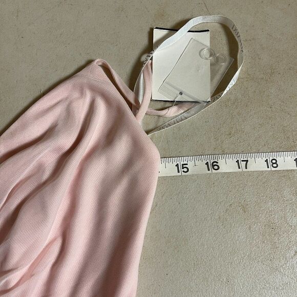 NWT David's Bridal Pink Petal dress F19944 - Picture 12 of 13